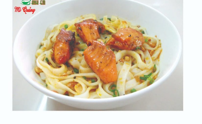 Mì Quảng Cá Lóc